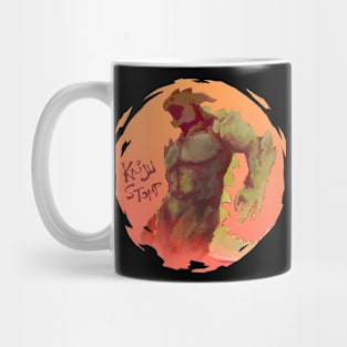 Kaiju #1 Mug